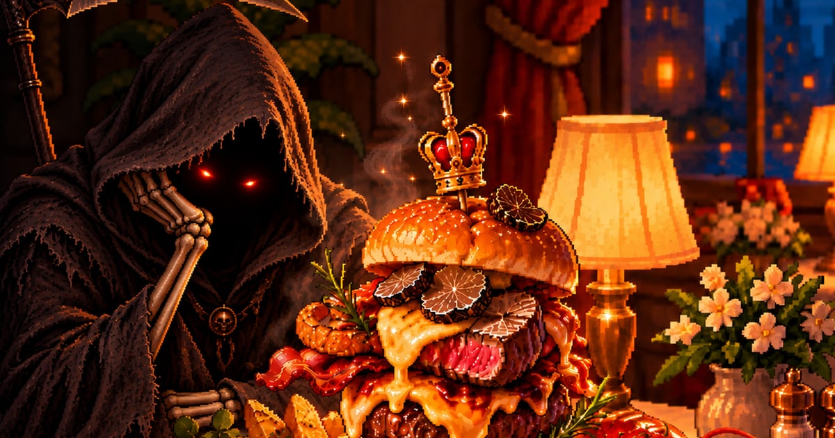 I built a site where you can order your last meal and have it served to you.