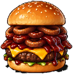 BBQ Burger