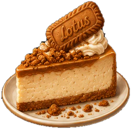 Biscoff Cheesecake