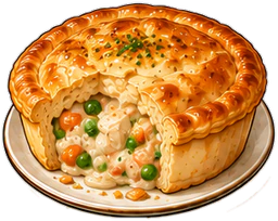 Chicken Pie