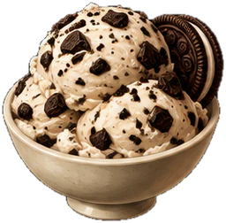 Cookies & Cream Ice Cream