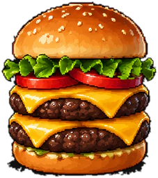 Double Cheeseburger