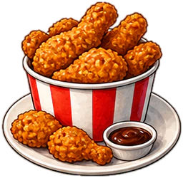 Fried Chicken