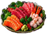 Sashimi Platter