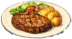 Steak
