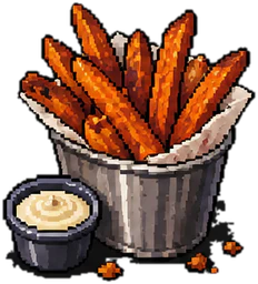 Sweet Potato Fries